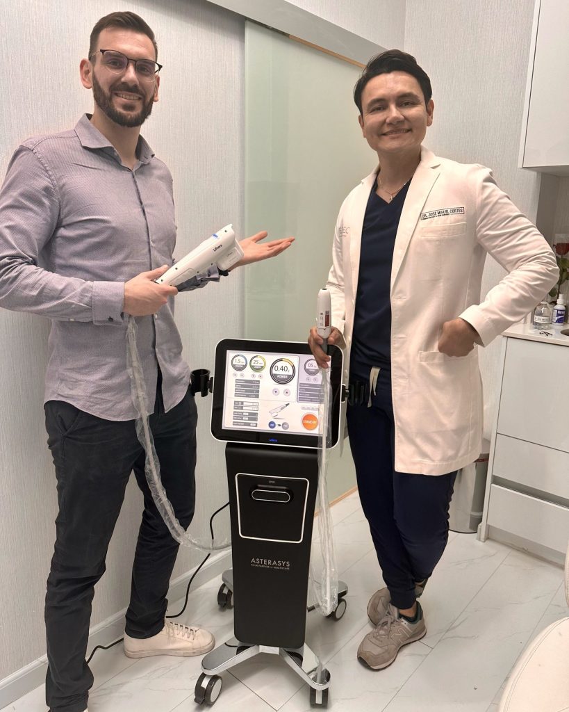 Tratamientos de PRP en DERMEC Panamá