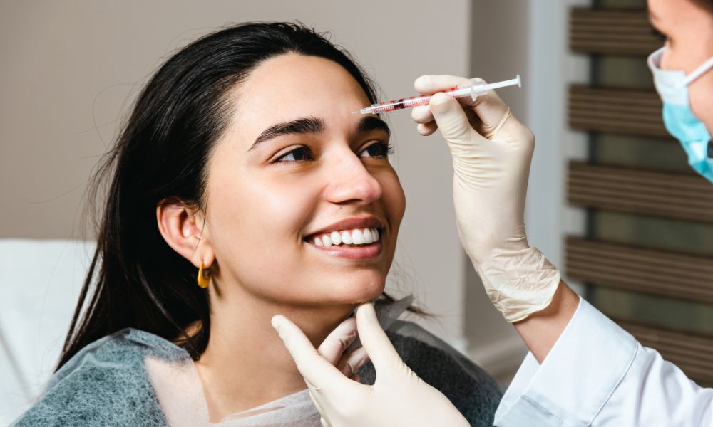 Beneficios Botox en DERMEC Panamá