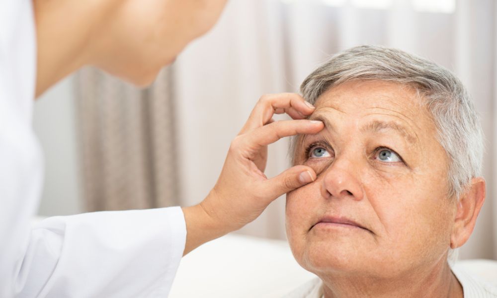 Rosácea Ocular