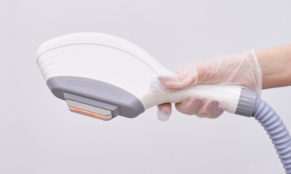Tratamiento Lumeca IPL