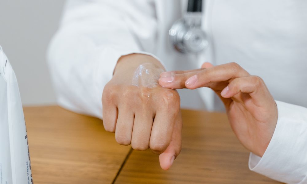 Por qué Elegir DERMEC para el Tratamiento del Eccema