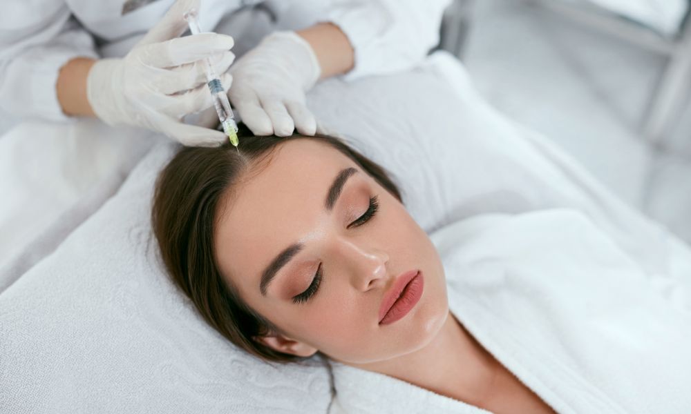 Qué es la Mesoterapia Capilar