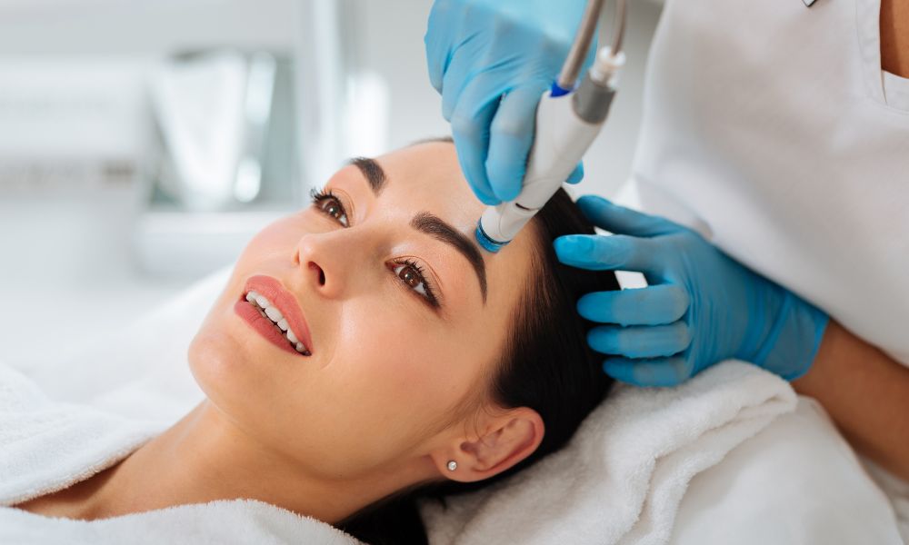 Nuestro Tratamiento Hydrafacial