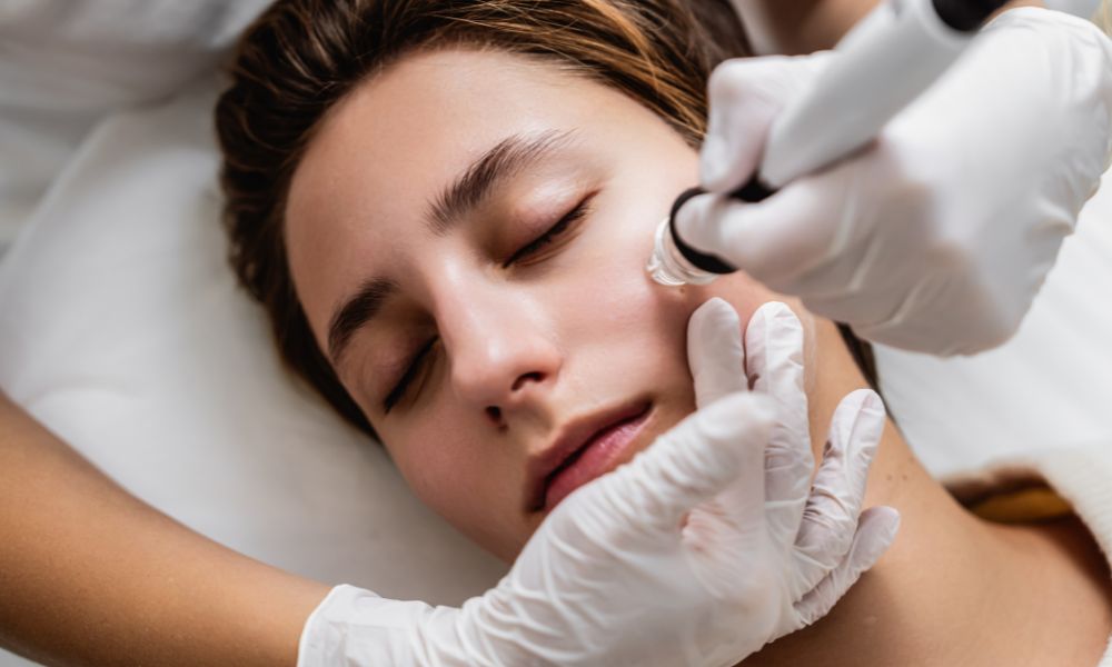 hydrafacial panama