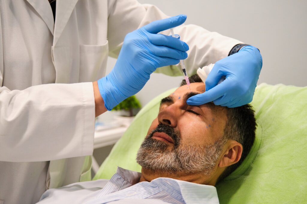 Qué es el bótox y cómo afecta tu piel